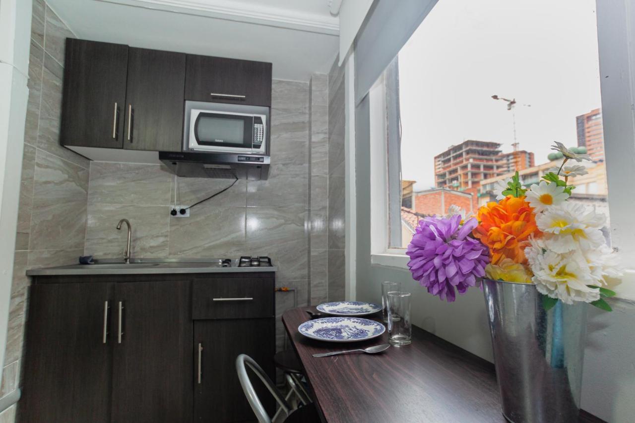 Teusaquillo Hotel 3*