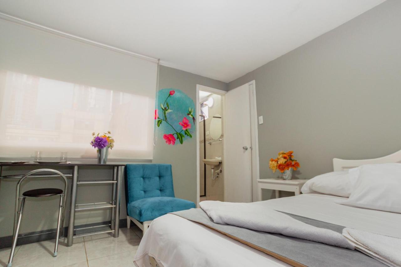 Teusaquillo Hotel 3*