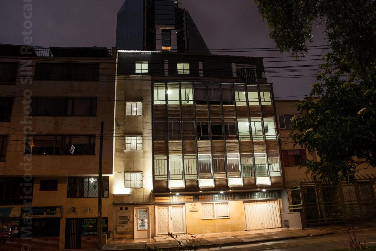 Teusaquillo Hotel Bogotá