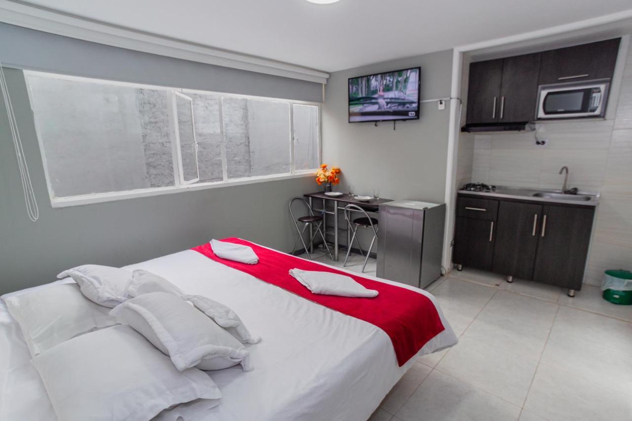 Teusaquillo Hotel Bogotá