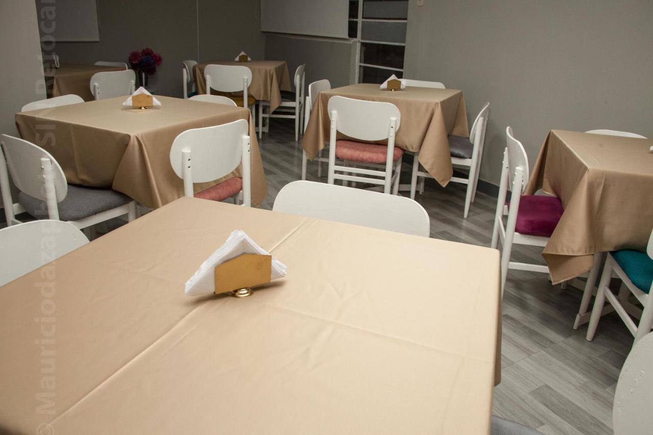 Teusaquillo Hotel