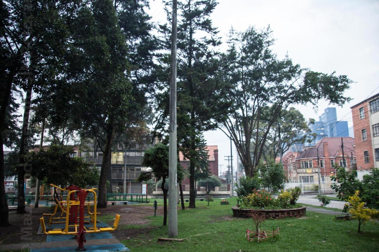 Teusaquillo Hotel