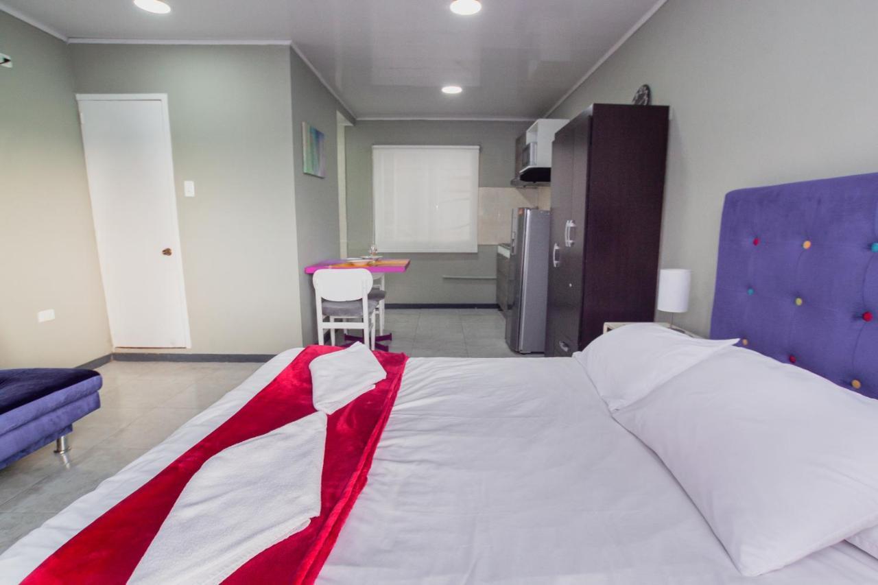 Hotel Teusaquillo Bogotá