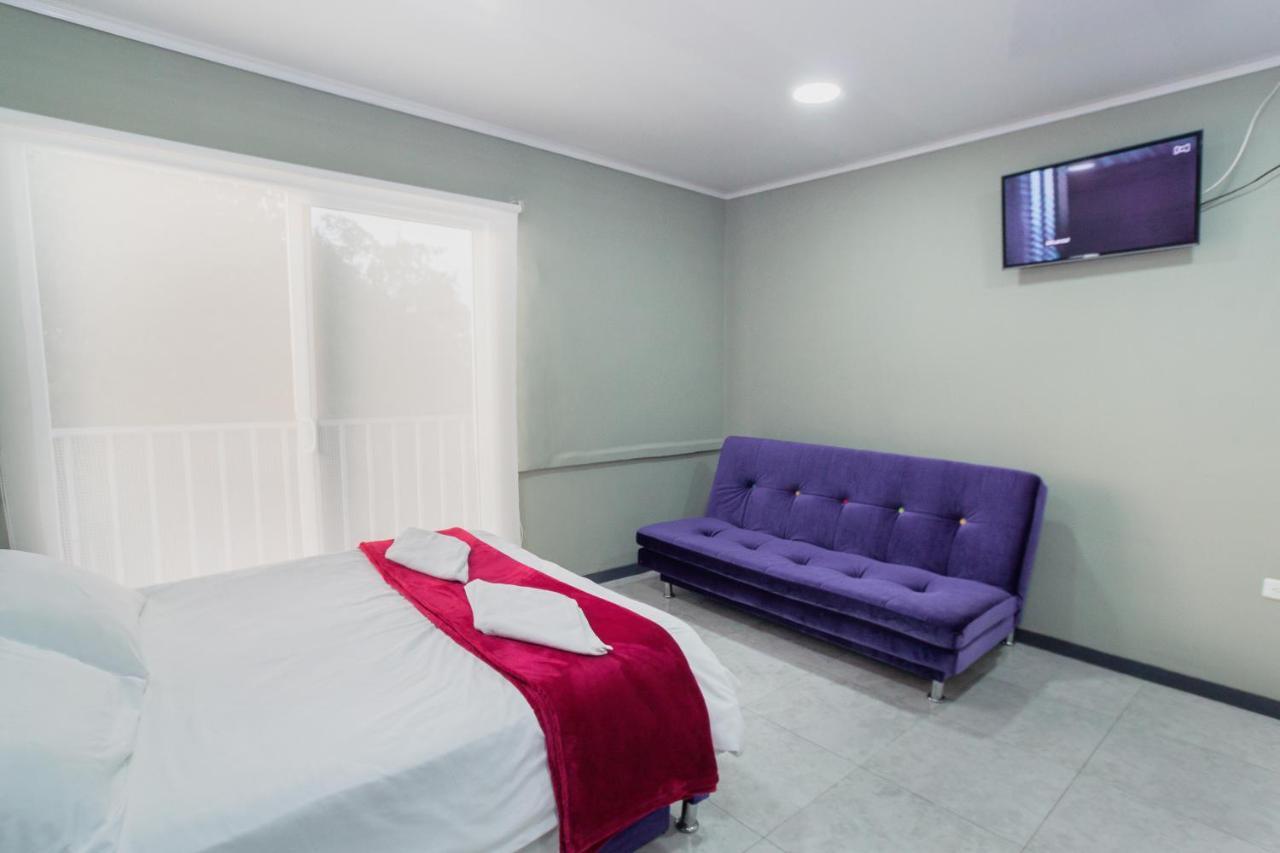 Teusaquillo Hotel