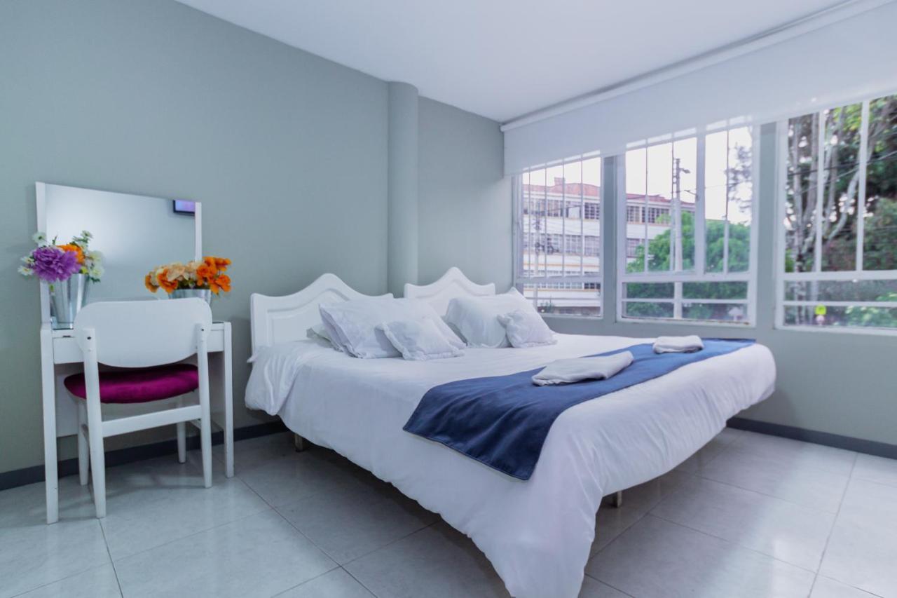Hotel Teusaquillo 3*
