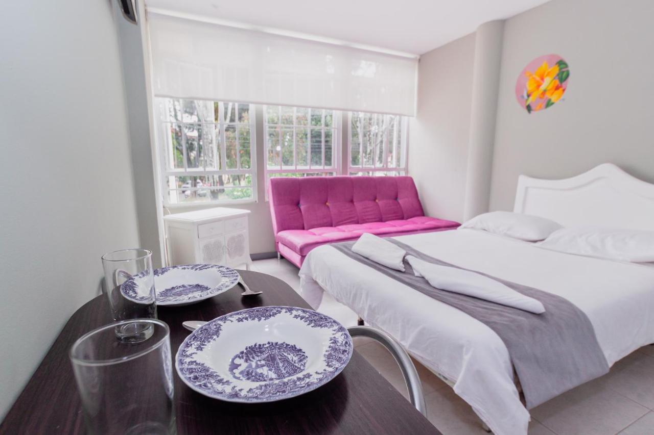 Hotel Teusaquillo