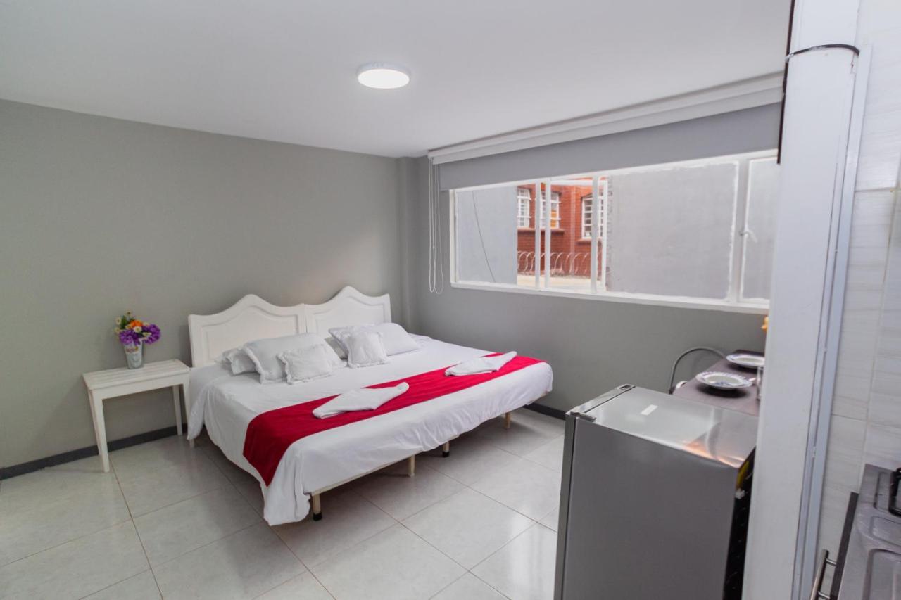 Teusaquillo Hotel