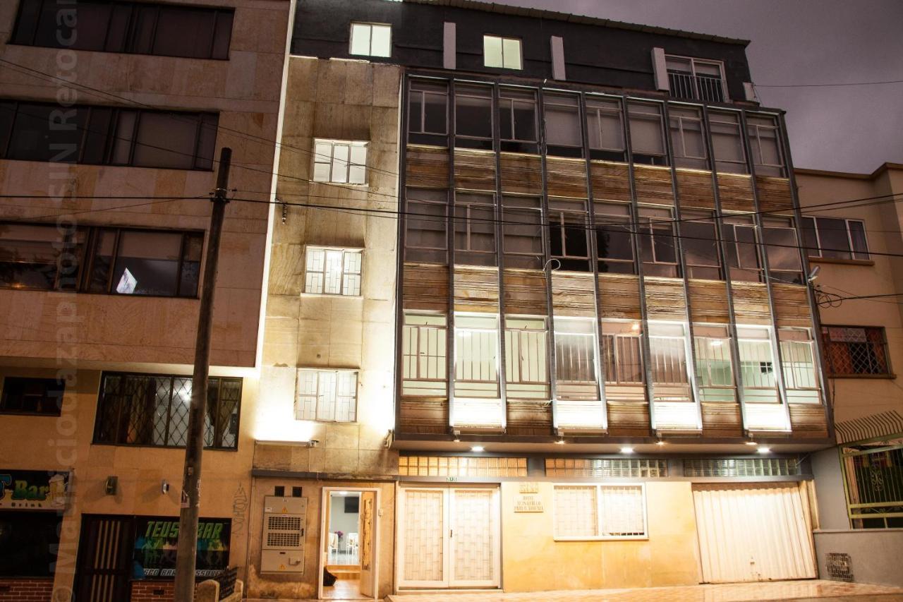 Teusaquillo Hotel Bogotá