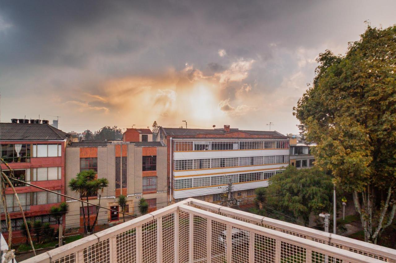 Teusaquillo Hotel Bogotá