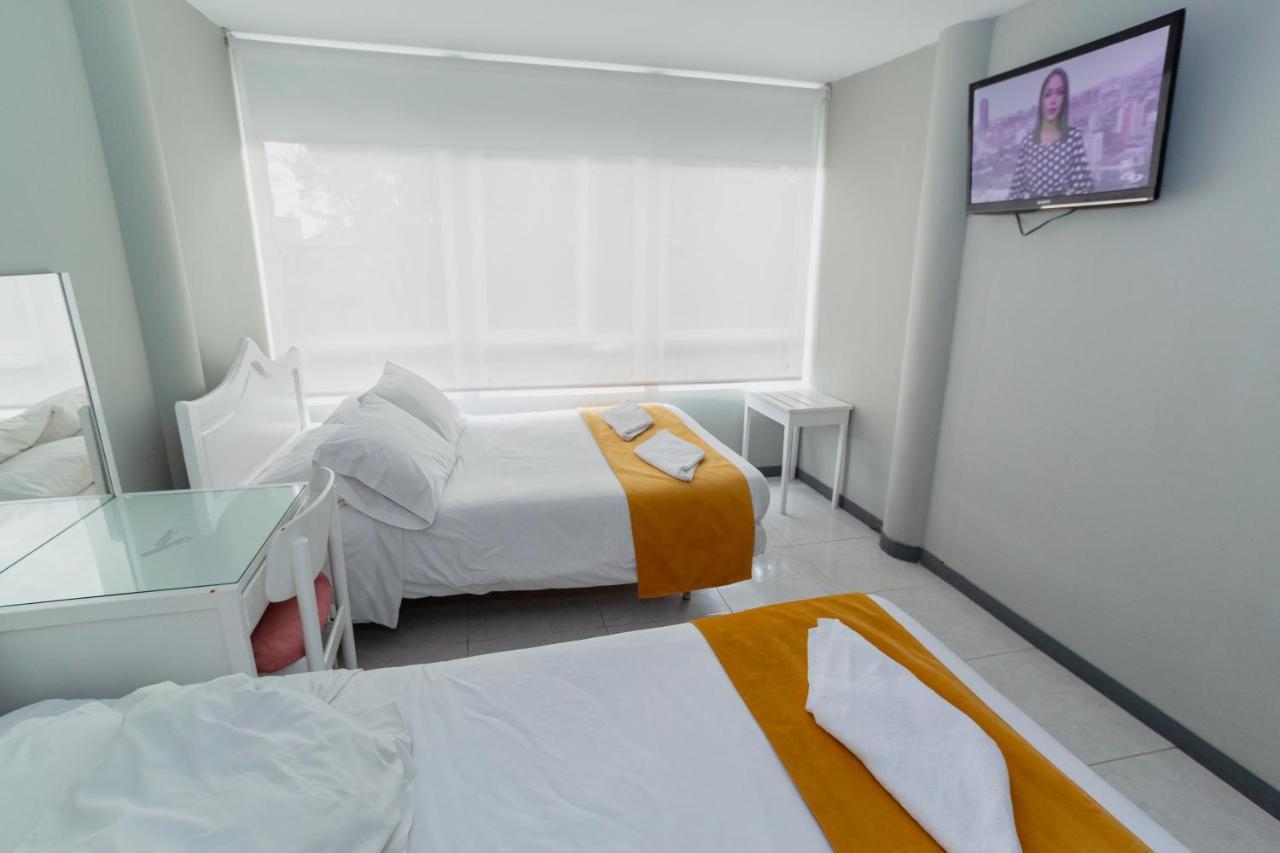 Teusaquillo Hotel 3*