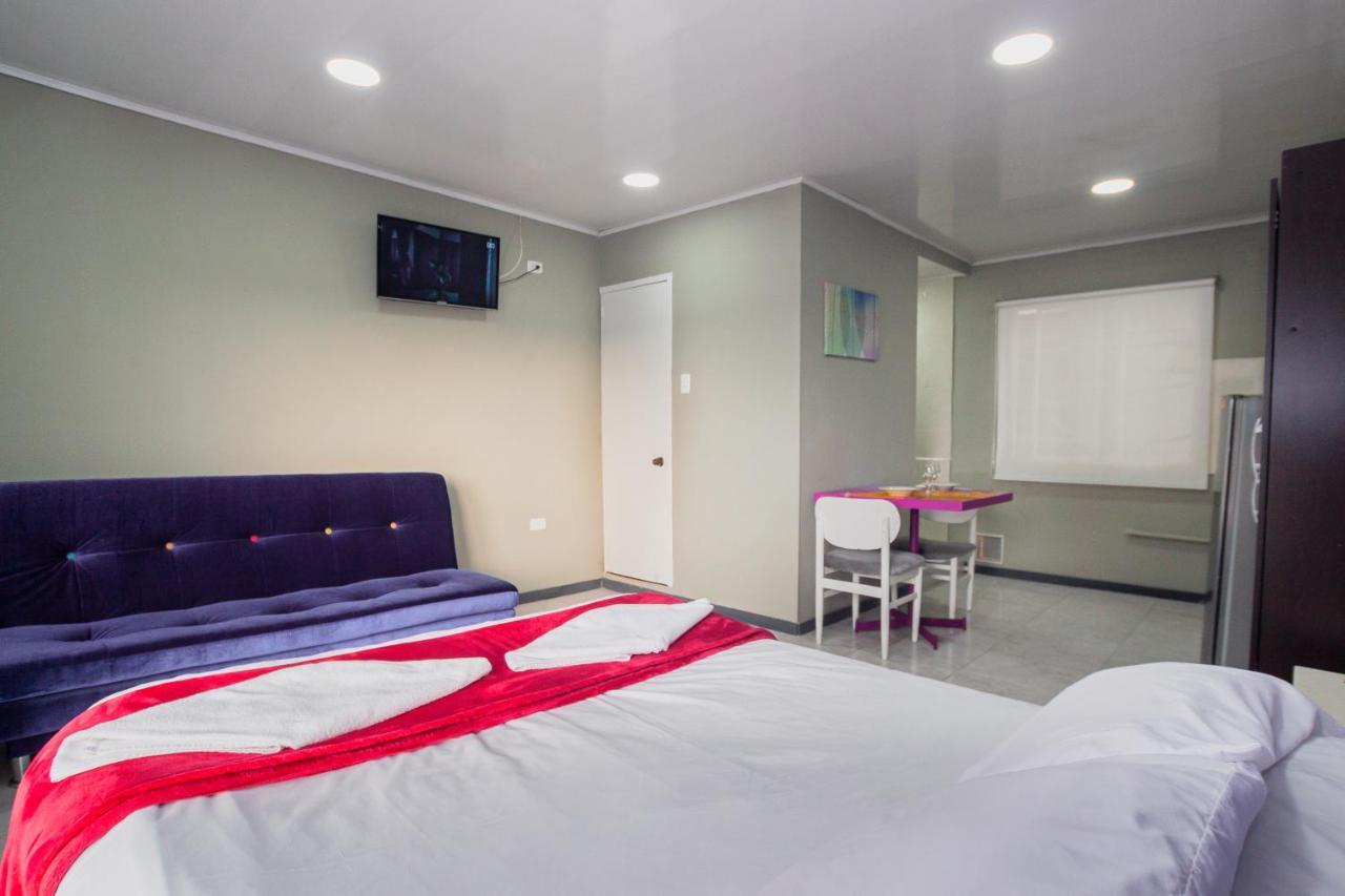 Hotel Teusaquillo Bogotá
