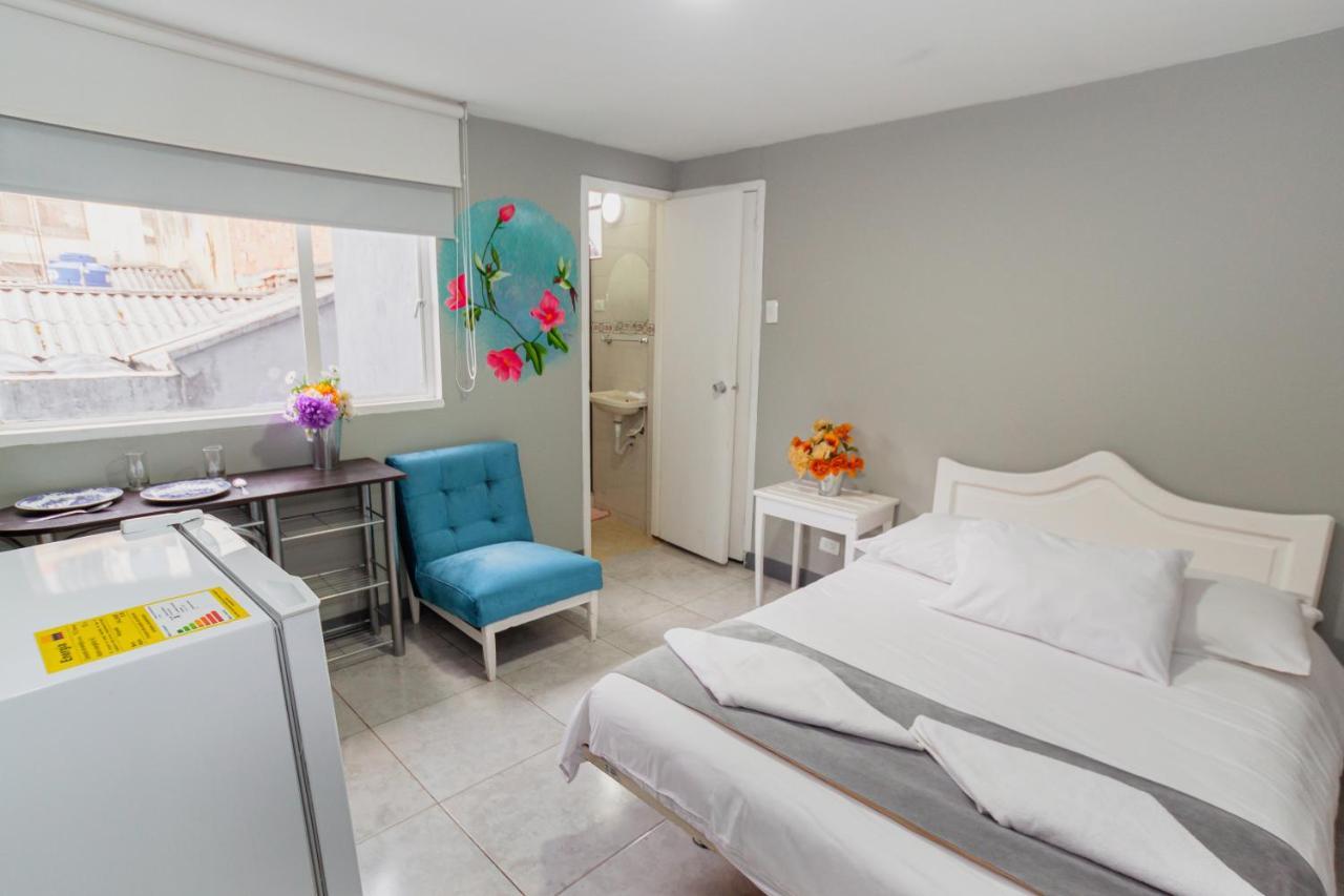 Teusaquillo Hotel
