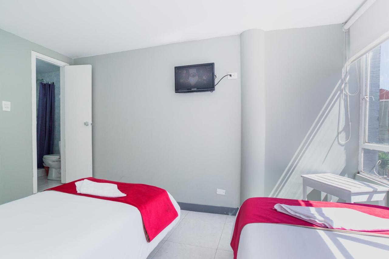 Apartasuites & Teusaquillo